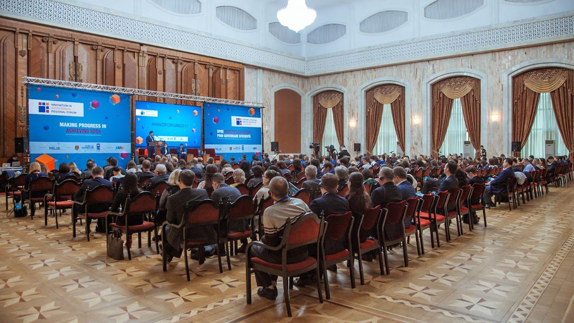 20 de țări își unesc forțele pentru a utiliza inovațiile spre îmbunătățirea serviciilor publice