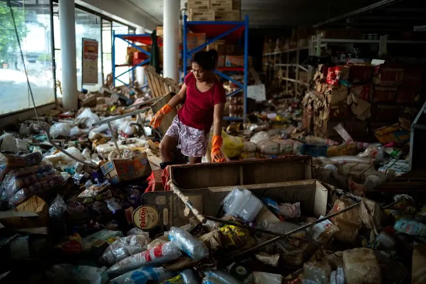 Peste 1.100 de persoane au murit în urma inundațiilor masive din Asia de Sud-Est