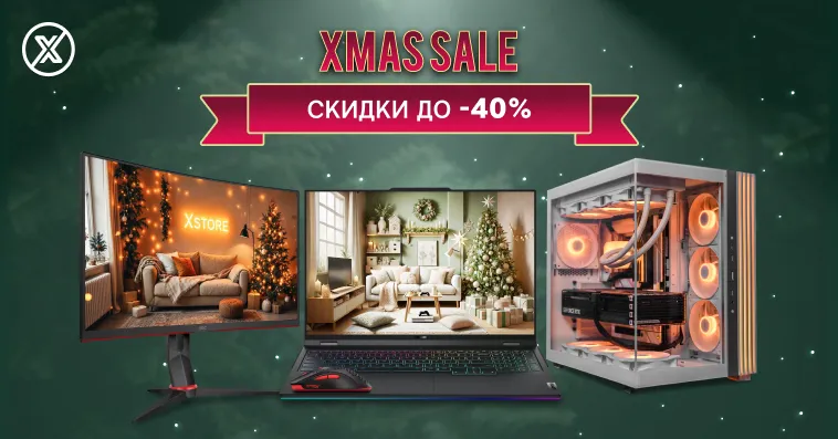 Xstore.md: Выбор монитора – выбор совершенства