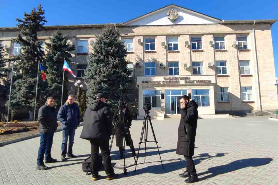 Митинг в Комрате: по призыву организаторов не пришел ни один человек