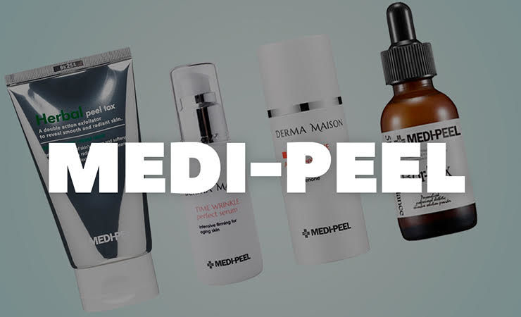 Знаменитый корейский бренд "Medi-Peel" теперь официально в Молдове