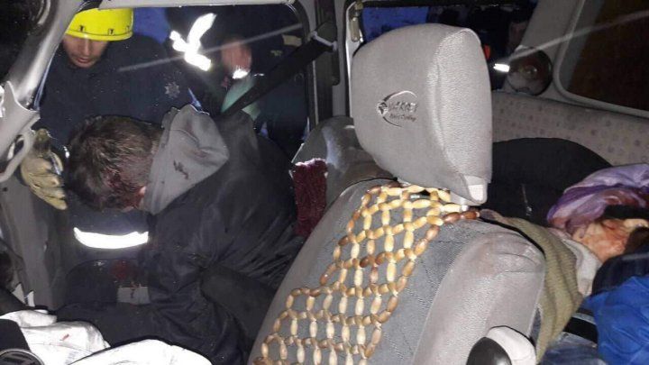 Accidentul de la Hâncești: A decedat un rănit. În total, 3 morți