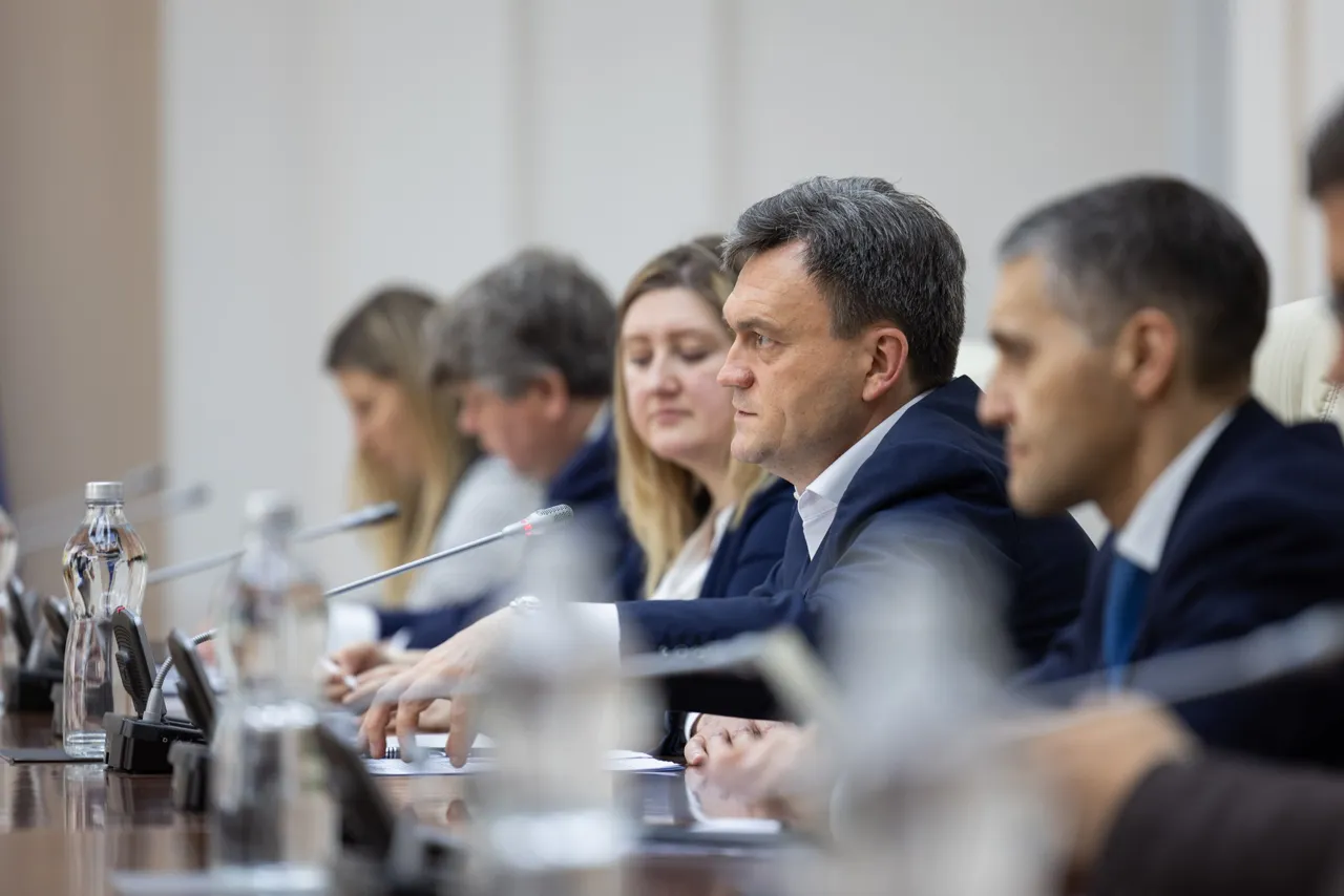 Речан обсудил с чиновником ЕС программу реформ в области безопасности и обороны