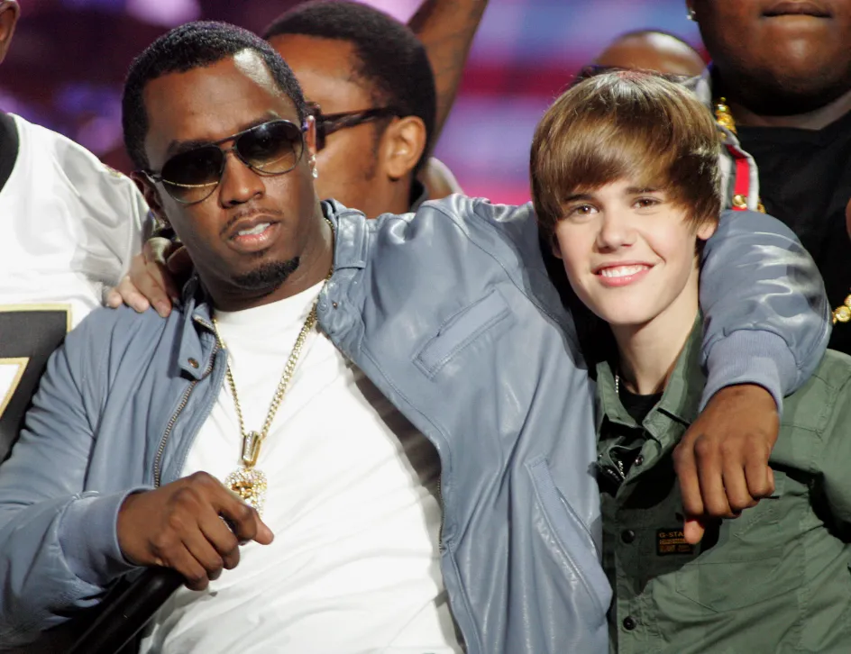 Рэпера Puff Daddy обвиняют в сутенерстве и сексуальном насилии