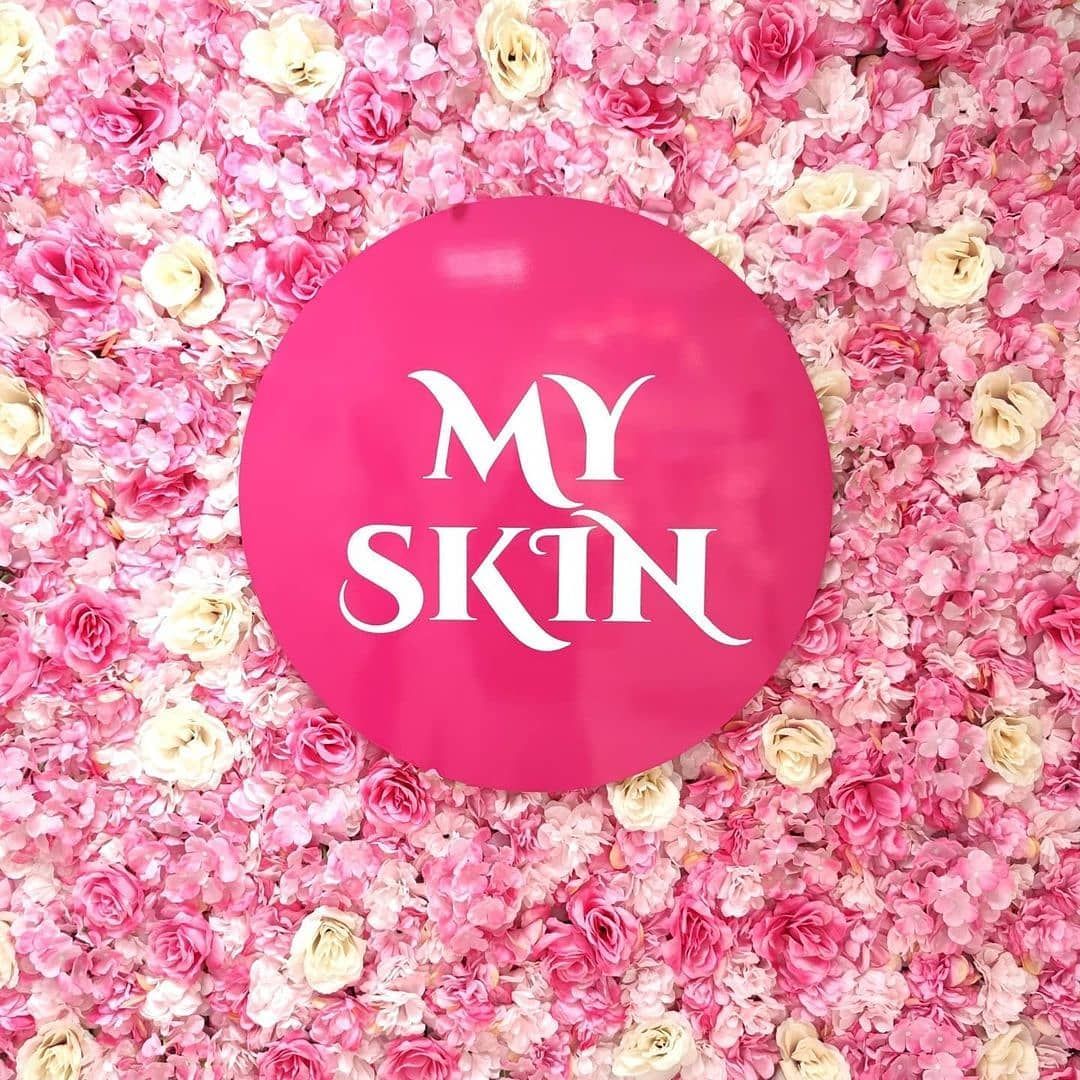 My Skin: Новый магазин сети корейской косметики в ТЦ Атриум