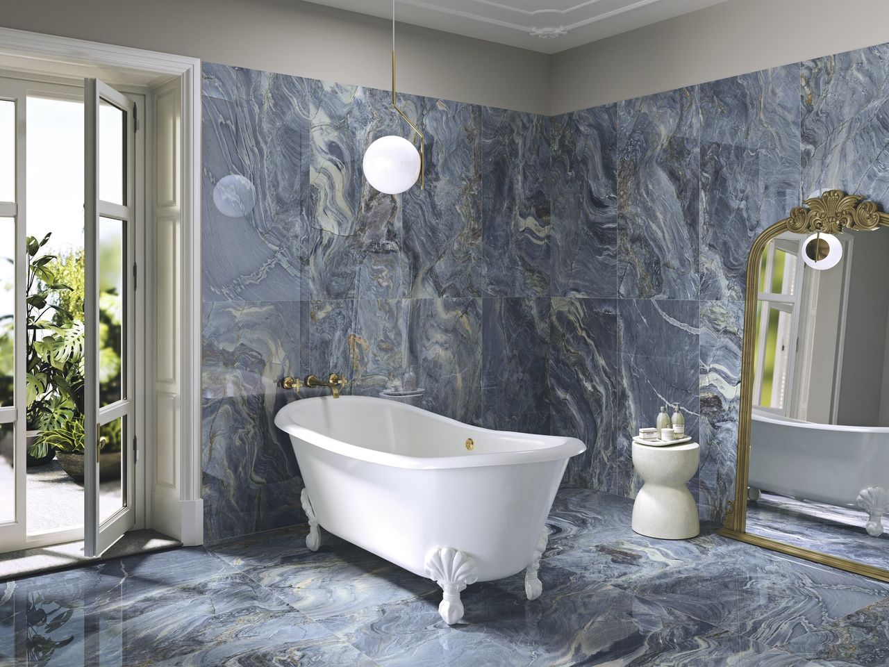 Paradyz Showroom: Как создать уют в своей ванной комнате