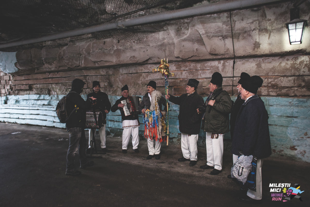 Винный забег Milestii Mici Wine Run успешно завершился
