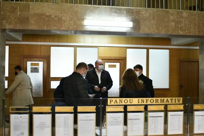 Депутаты БКС требуют освободить Стояногло под личные гарантии
