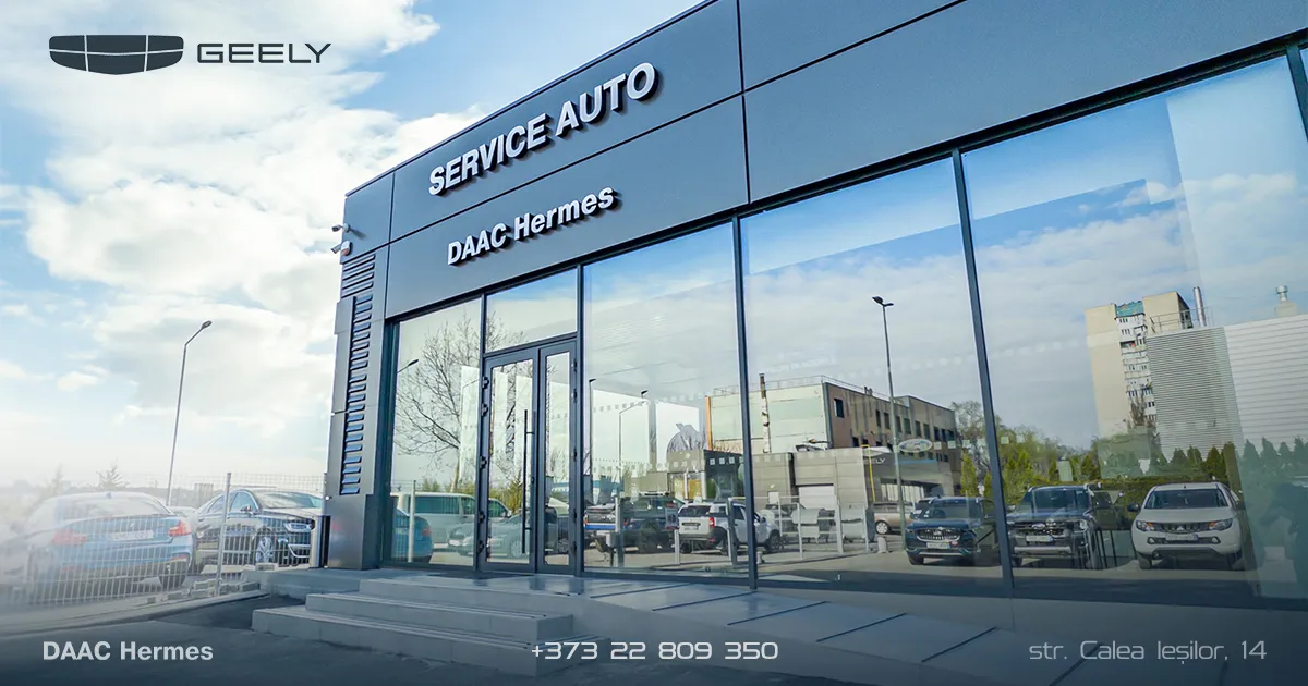 Geely din nou nr. 1 în Moldova la finalul lunii iunie