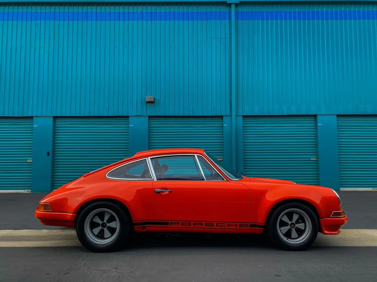 Porsche 911 вернули в производство в виде электромобиля