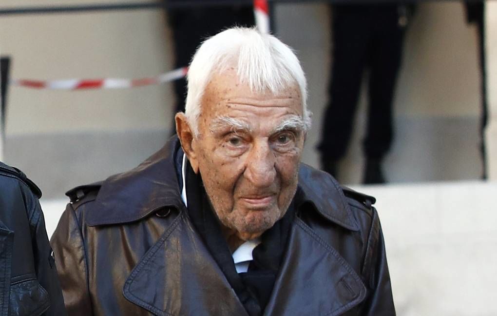 Французский актер Шарль Жерар умер в Париже в возрасте 92 лет