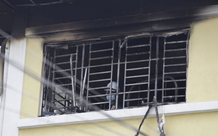 Incendiu devastator într-o şcoală din Malaezia. Cel puţin 22 de elevi au murit