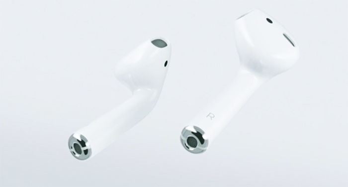 Apple представила iPhone 7