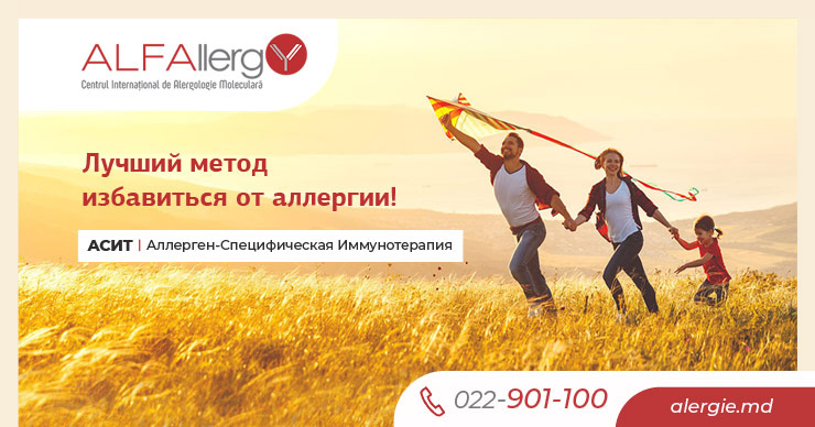 Alfallergy: Лучший метод избавиться от аллергии