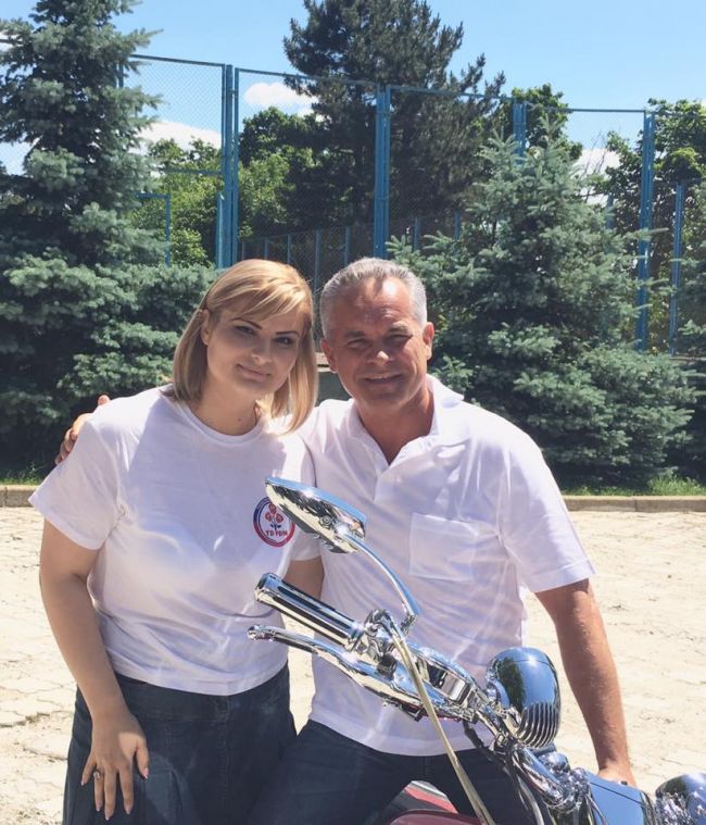 Imagini de senzație cu Vlad Plahotniuc. Cum a fost surprins