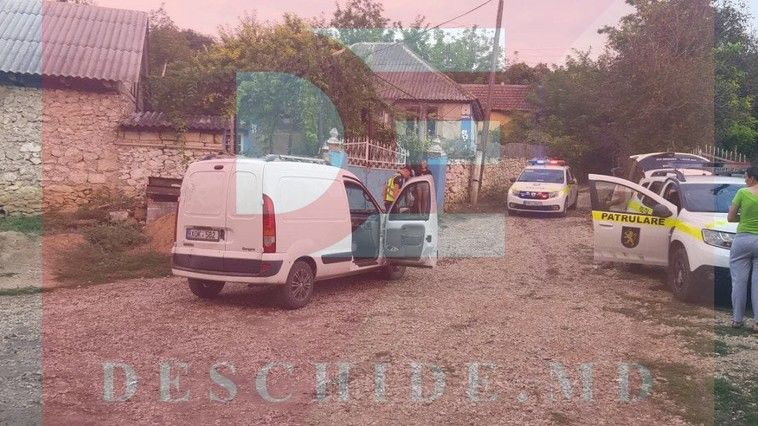 Пьяный водитель сбил 3-летнего ребёнка в Резинском районе