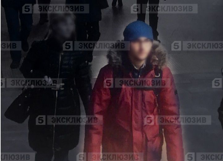 Опубликовано фото второго подозреваемого в организации теракта в Петербурге
