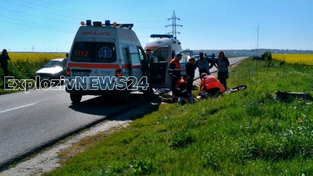 Copil de trei ani, mort în timp ce părinţii îşi faceau selfie într-un lan cu rapiță