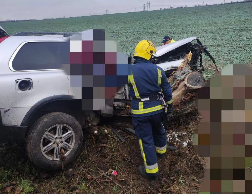 Страшное ДТП в Новоаненском районе унесло жизни трех человек