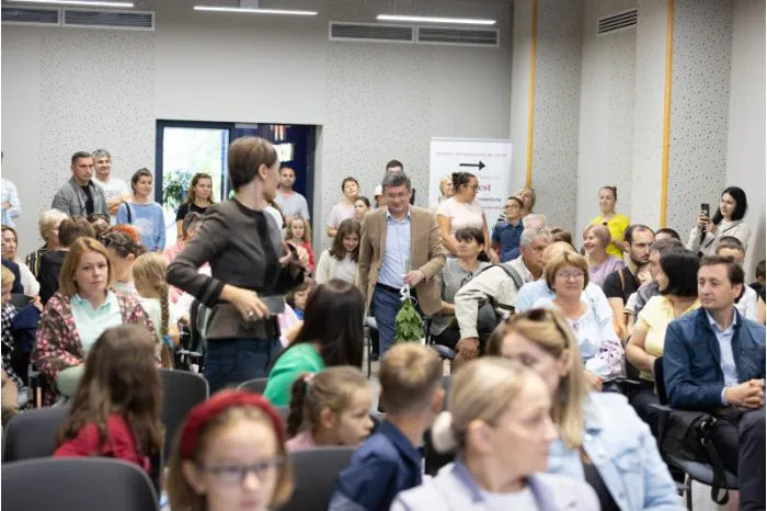 Международную книжную ярмарку Bookfest Chisinau посетили около 25 тысяч человек