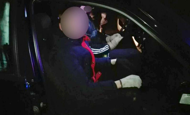 Пограничники задержали в Костештах угонщиков-рецидивистов