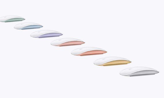 Apple провела презентацию своих новых продуктов