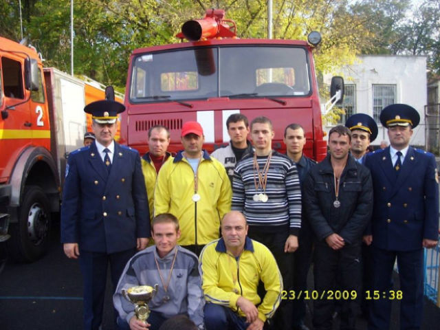Молдавский пожарный нуждается в срочной помощи