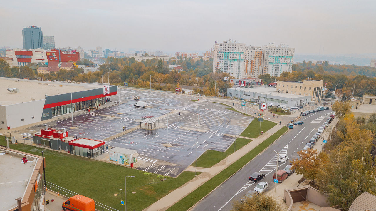 По случаю Храма города Kaufland открыл третий магазин в Кишиневе