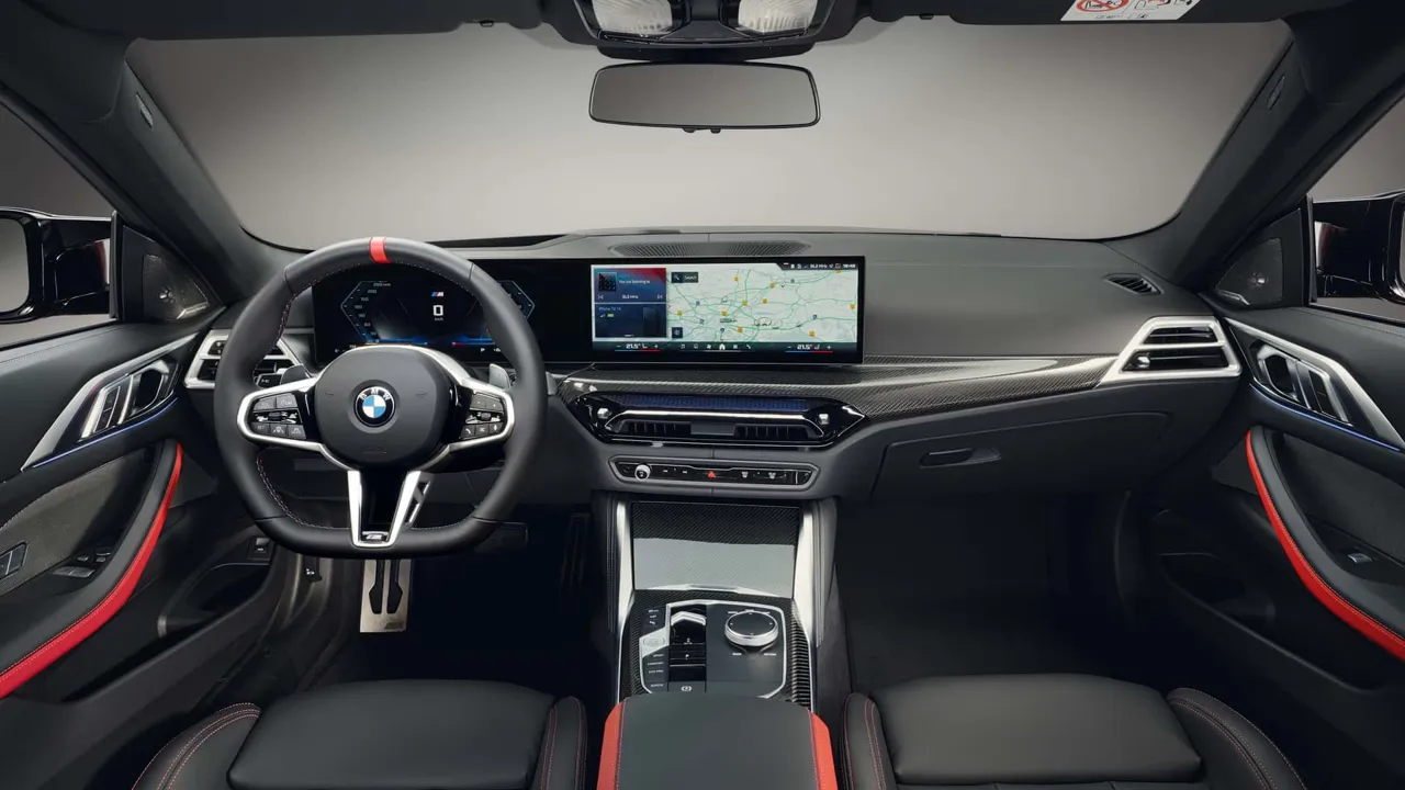 В Германии представили новый BMW 4 Series