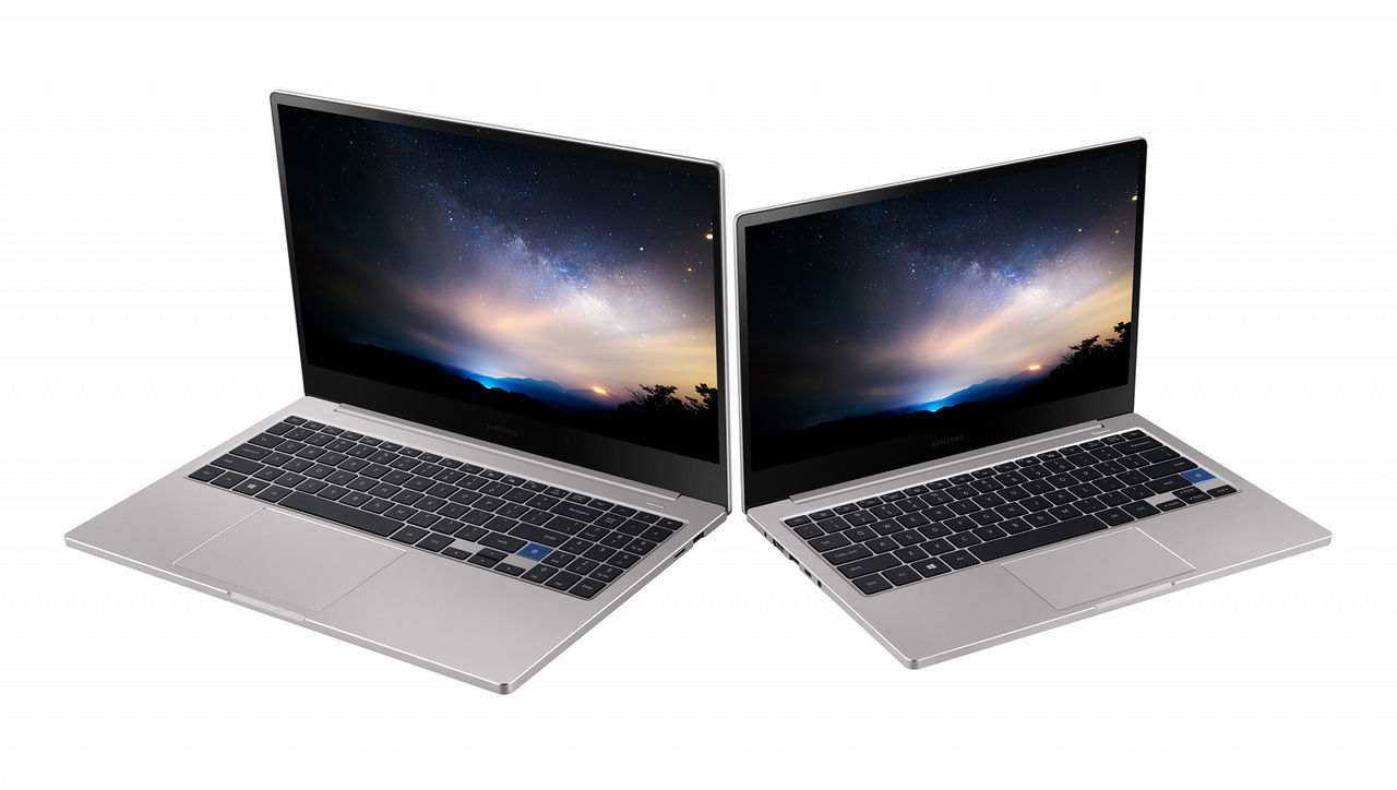 Samsung выпустила конкурентов Macbook Pro