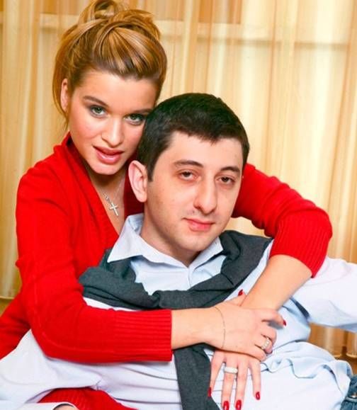 Интерпол разыскивает за мошенничество бывшего мужа Бородиной