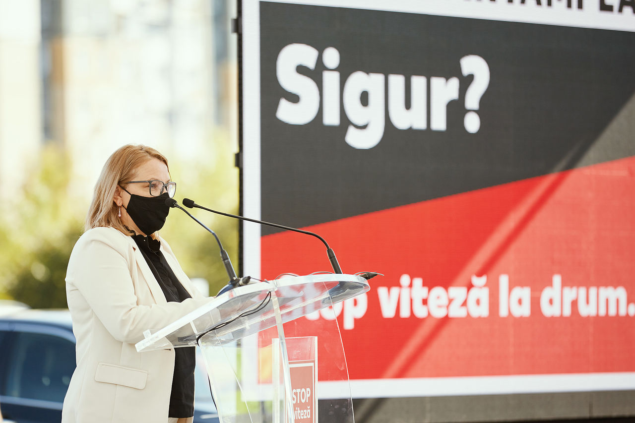 Kaufland: Новая кампания по предупреждению аварий на дорогах ®