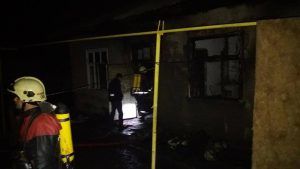 Двое детей сгорели заживо в Рышканском районе