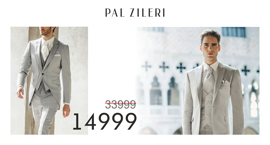 Pal Zileri: Эксклюзивная коллекция Ceremonia ®