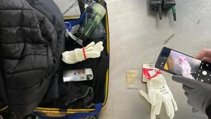 На таможне в Паланке у иностранца нашли наркотики