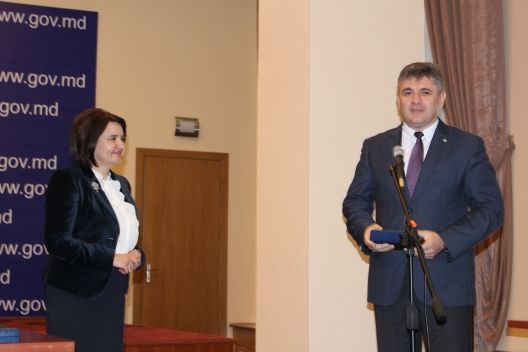 Лауреаты Национальной премии 2015 года наконец-то получили свои медали