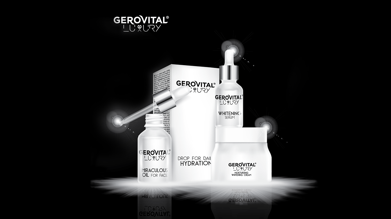 Gerovital: Приятный подарок для Неё - косметика премиум-класса