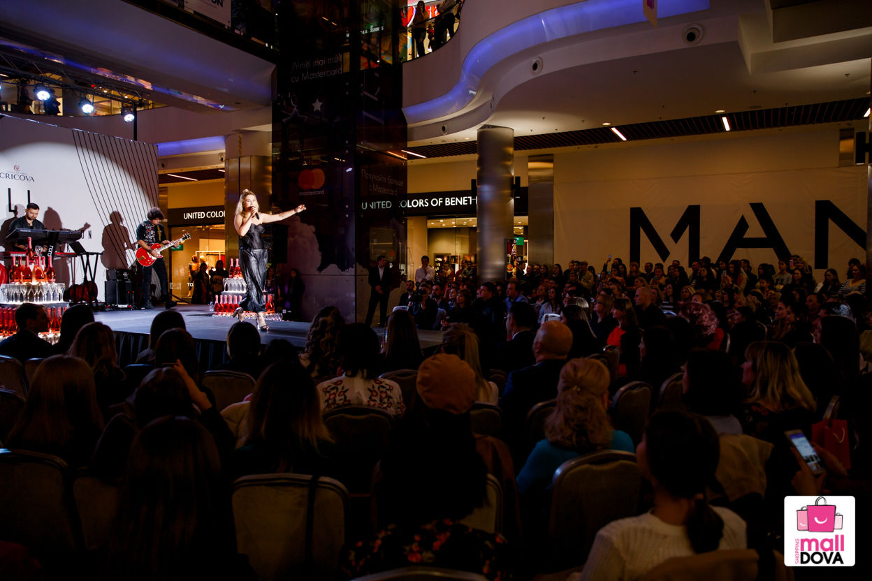 Shopping MallDova: «Mall of Fame» – там где мода и развлечения идут рука об руку ®