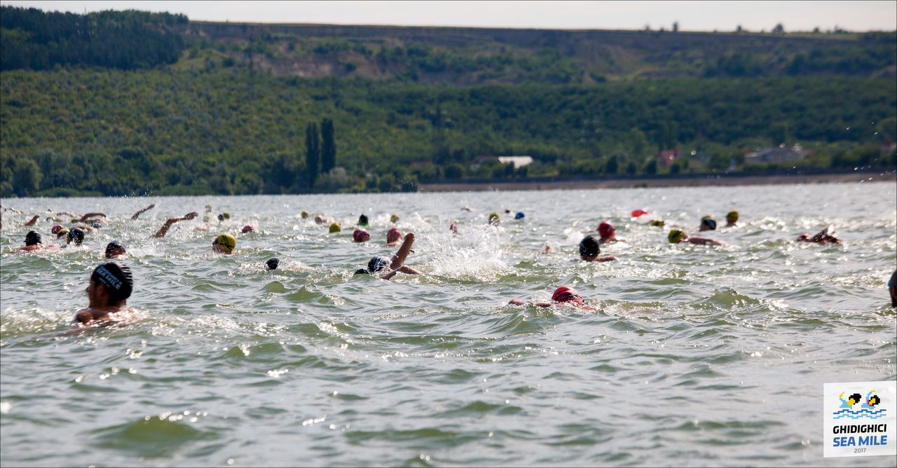 Стали известны победители Ghidighici Sea Mile 2017