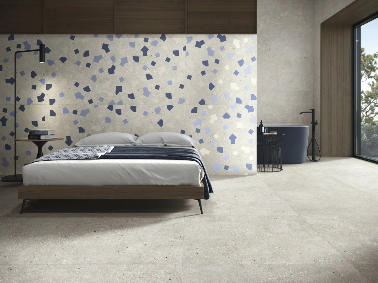 Paradyz Showroom: Шик в 50 оттенках серого