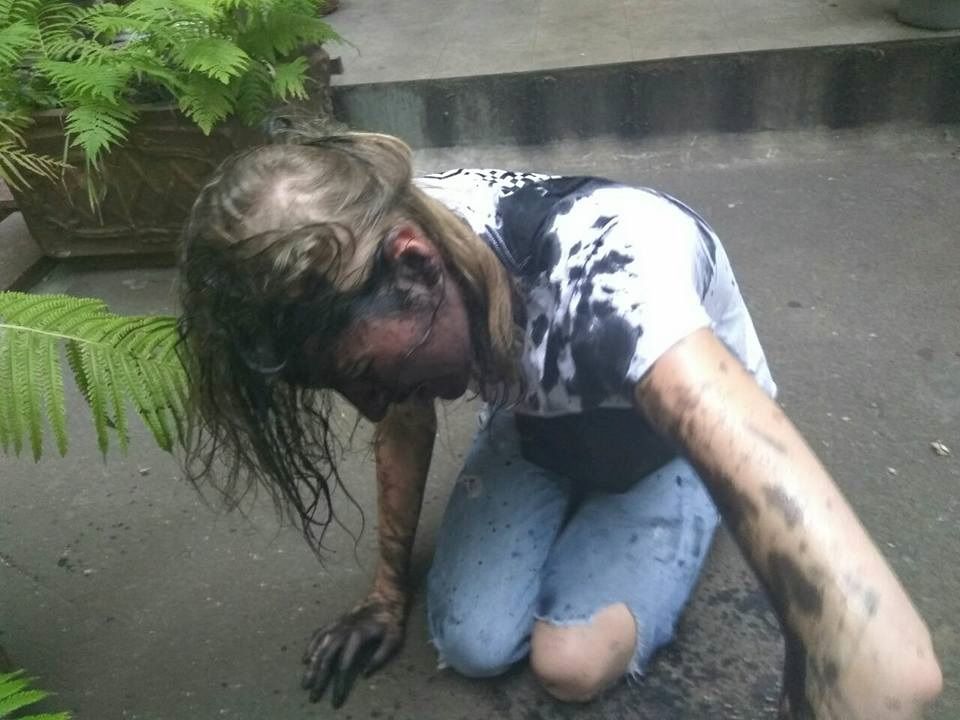 В Киеве напали на участников лекции "Трансгендер"