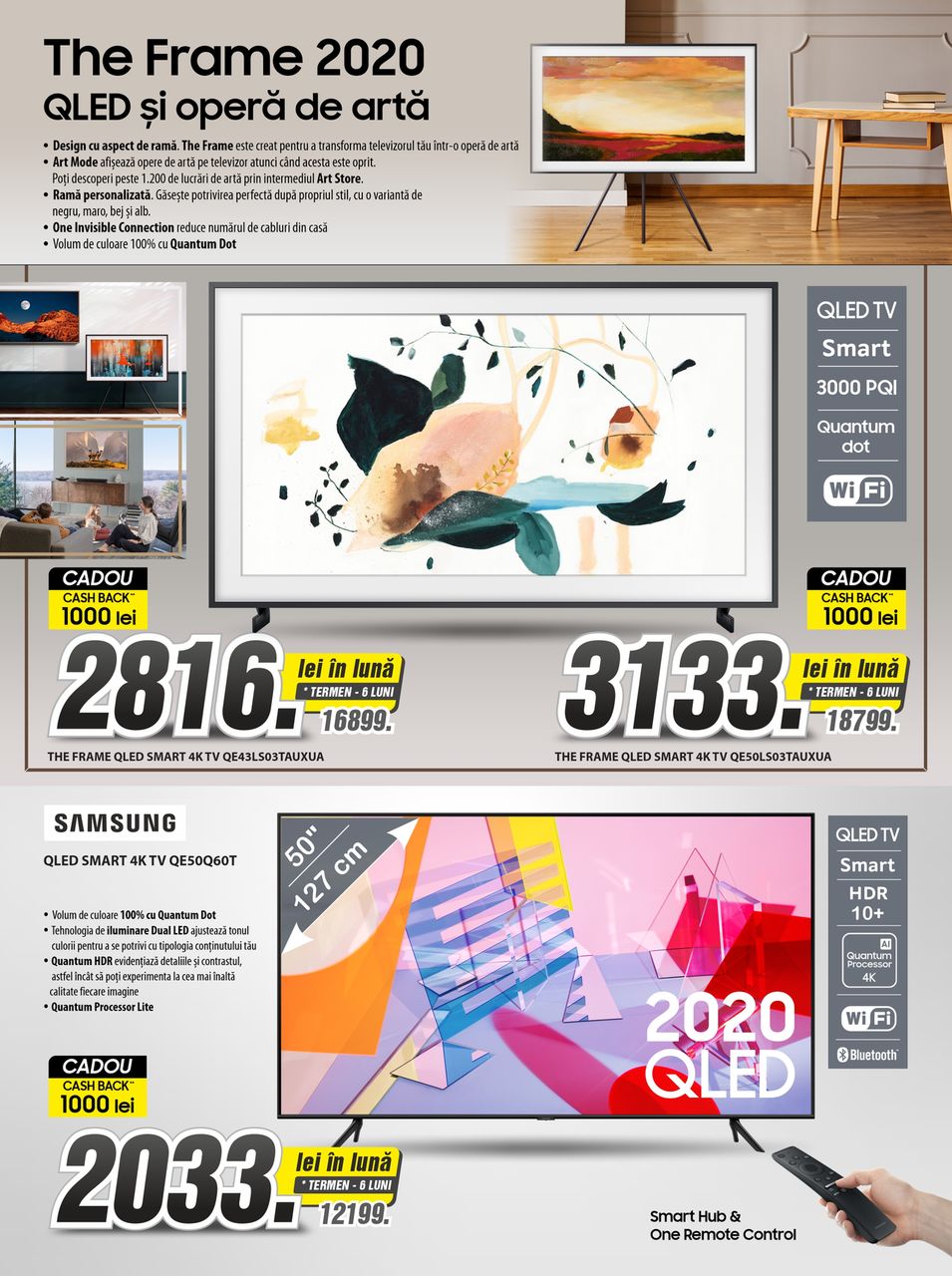 Bomba: Самый большой ассортимент телевизоров Samsung ®