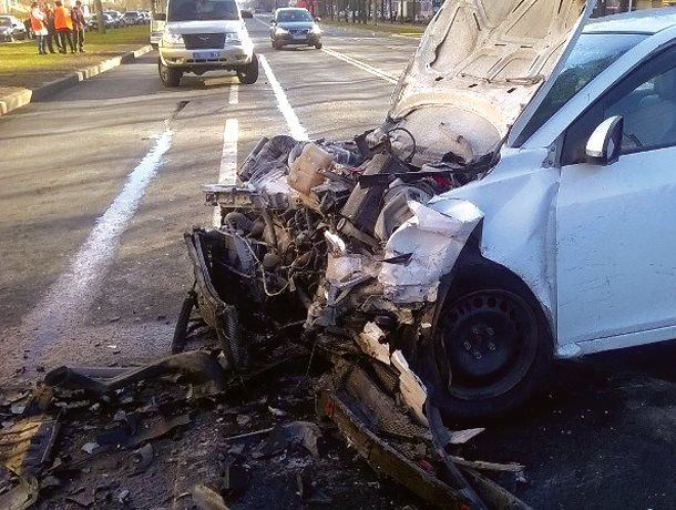 Убийцей в розыске, спровоцировавшим массовое ДТП в Санкт-Петербурге, оказался молдаванин