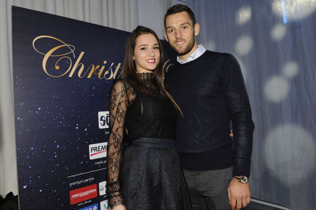 O moldoveancă i-a furat inima fundașului olandez de la Lazio, Stefan de Vrij