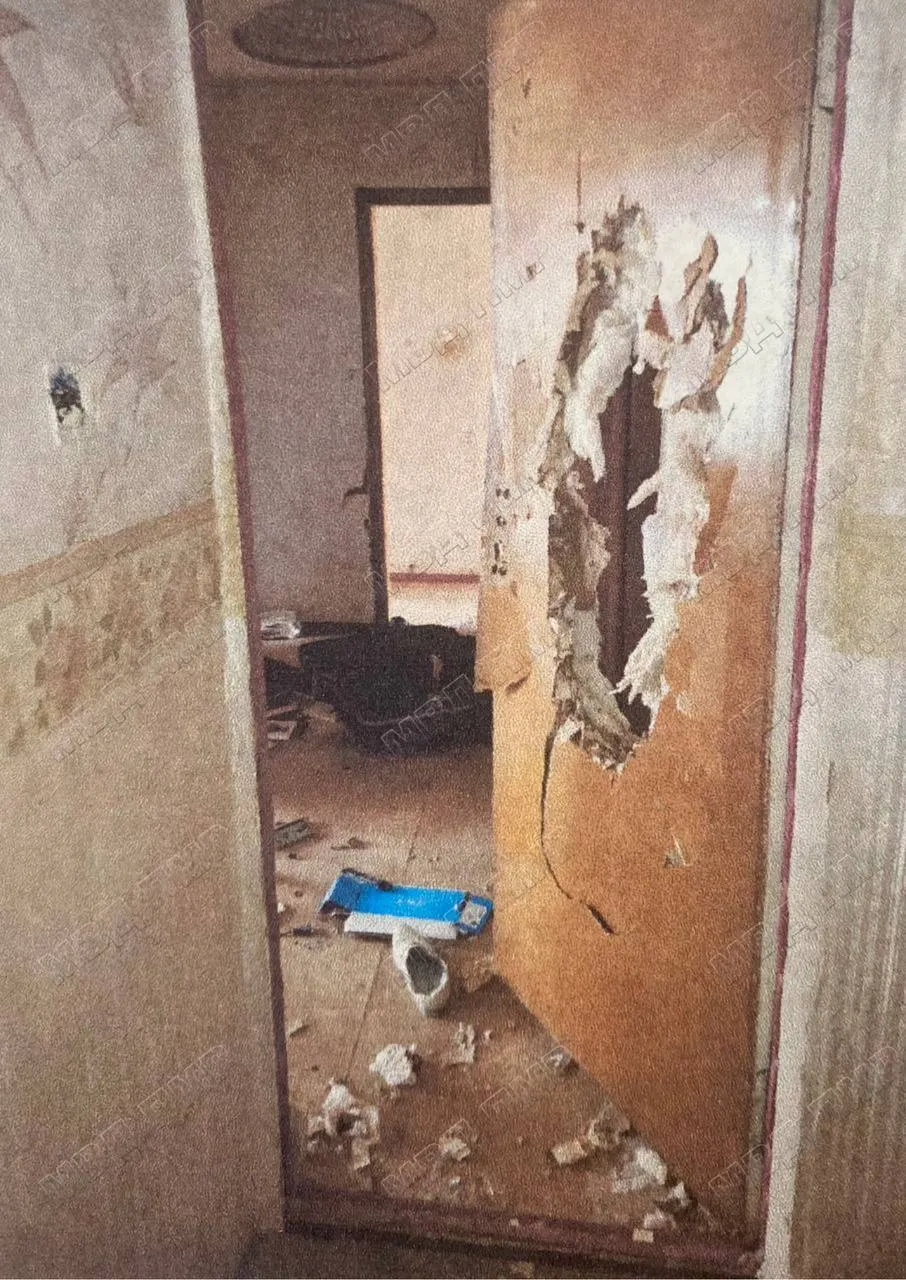 В Рыбнице подростки воспользовались отсутствием соседки и разгромили ее квартиру