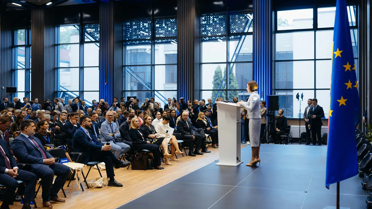 Microinvest подписывает два новых соглашения о финансировании с EFSE и GGF в рамках Инвестиционной Конференции ЕС-Молдова