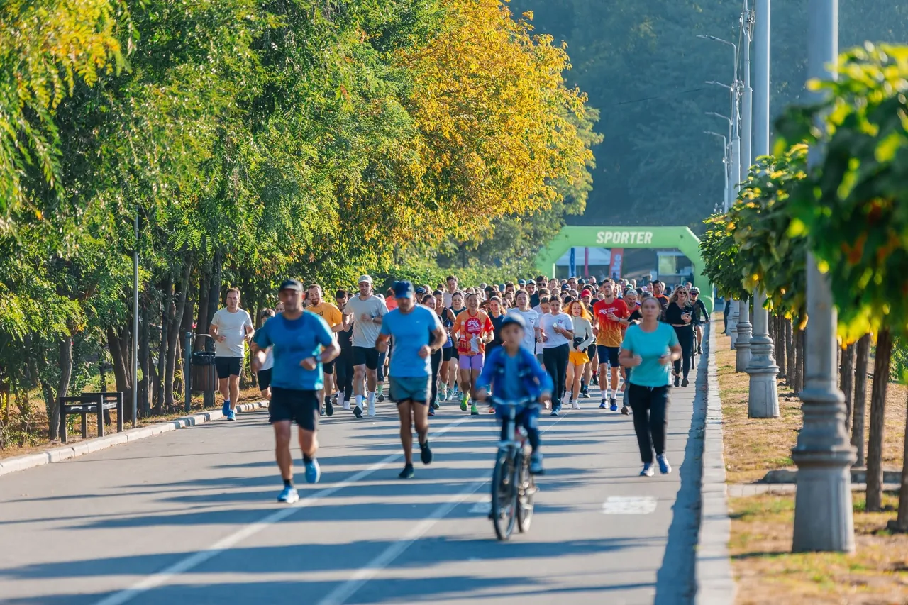 Sporter: Последняя тренировка перед maib | Mastercard Chisinau Marathon 2026
