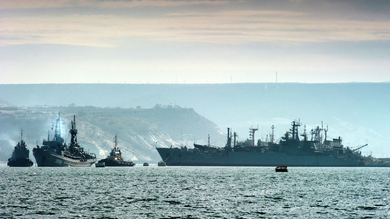 НАТО готовится к противостоянию с Россией в Чёрном море