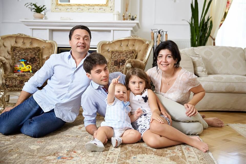 Silvia Radu: Prima casă a familiei noastre, o odaie de 16 metri pătrați