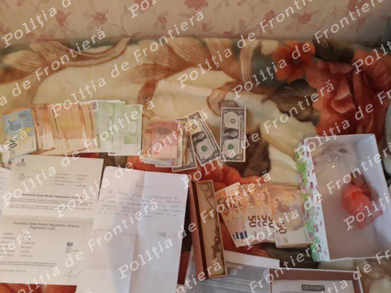 Пограничники задержали мужчину, изготовлявшего фальшивые документы